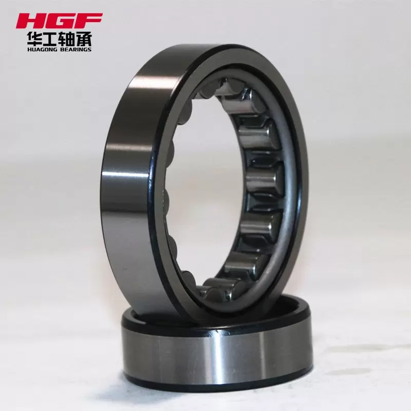 Цилиндрический роликовый подшипник HGF NN3017-D-TVP-SP
