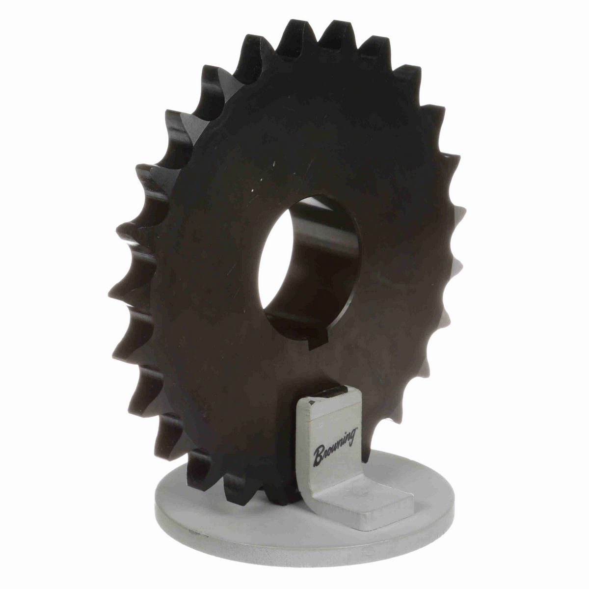 Browning Steel Bushed Bore Roller Chain Sprocket - H60P25