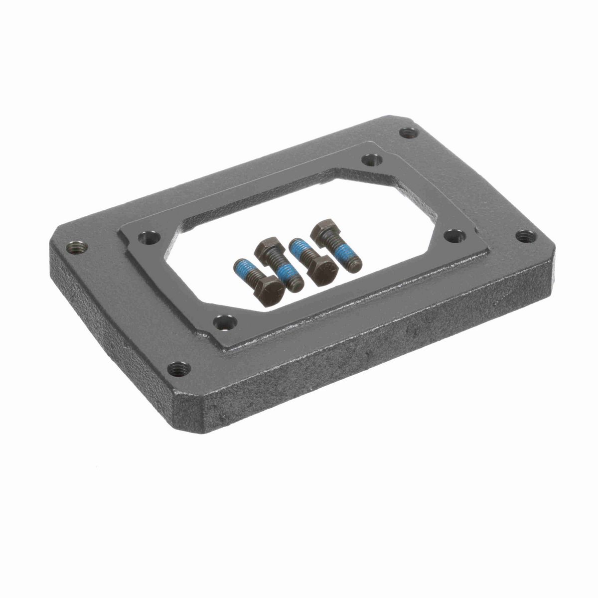 Hub City HERA Gear Reducer HERA Cast Iron Helical-Hypoid Reducer - HERA45 KIT, MTG B-BASE 32