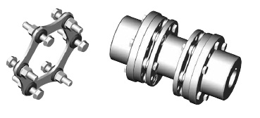DI-6 Type Hubs with Keyway - Inch (Imperial) Bores Timken 69790493632