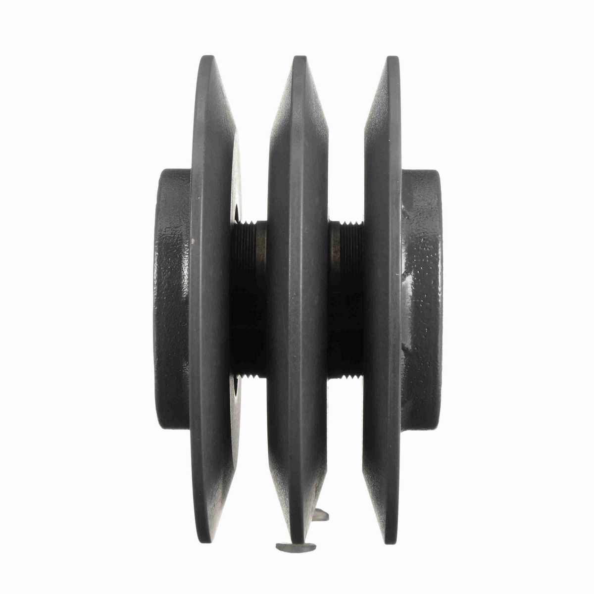 Browning 2 Groove Cast Iron Finish Bore FHP Variable Pitch Sheave - 2VP56X7/8