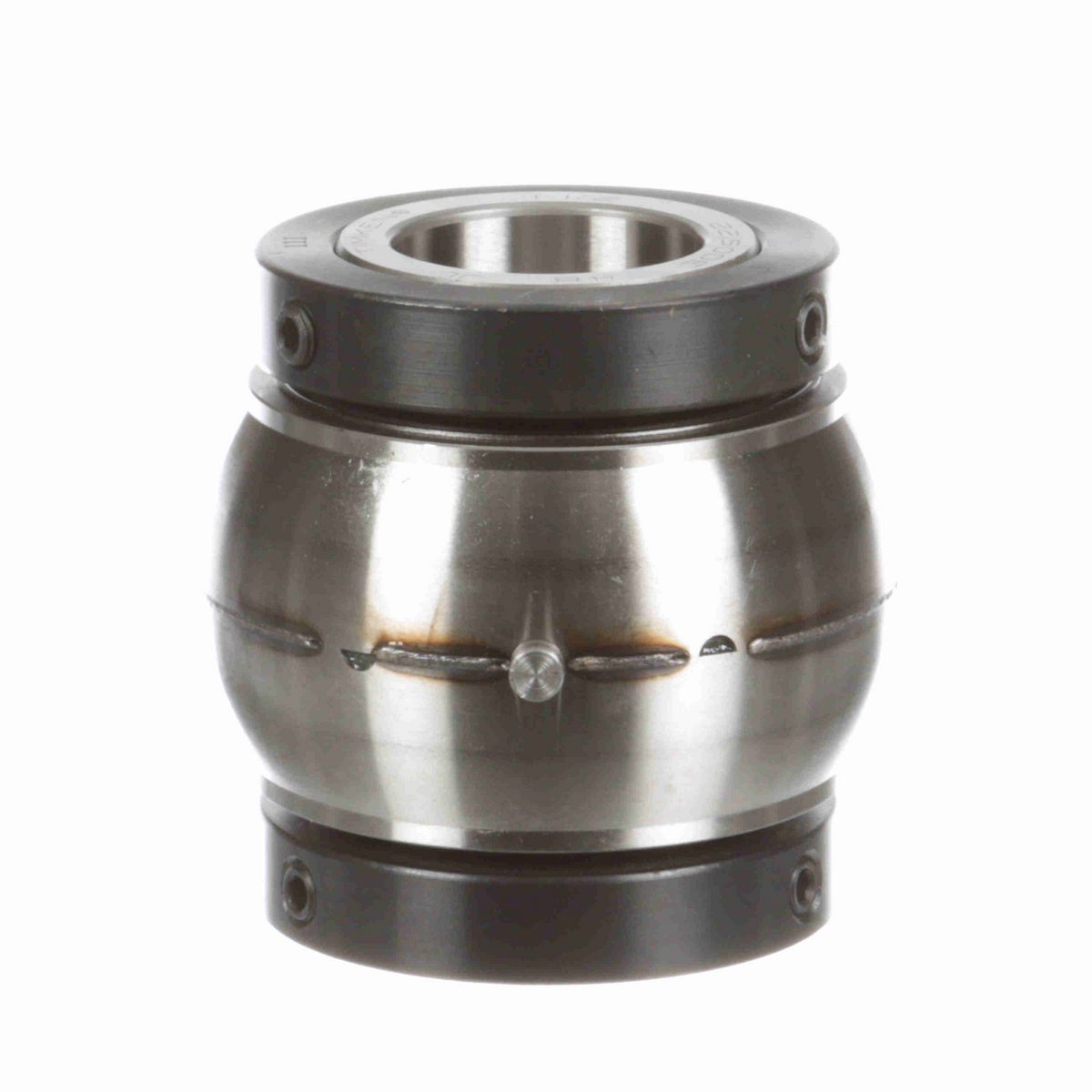 Sealmaster Mounted Insert Only Tapered Roller - 52100 Bearing Steel - Double Collar Mount Lock - RCI 108C