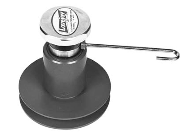 Econoline Series M Type Manual Pulleys w/ Keyway - Imperial Timken 68514431619