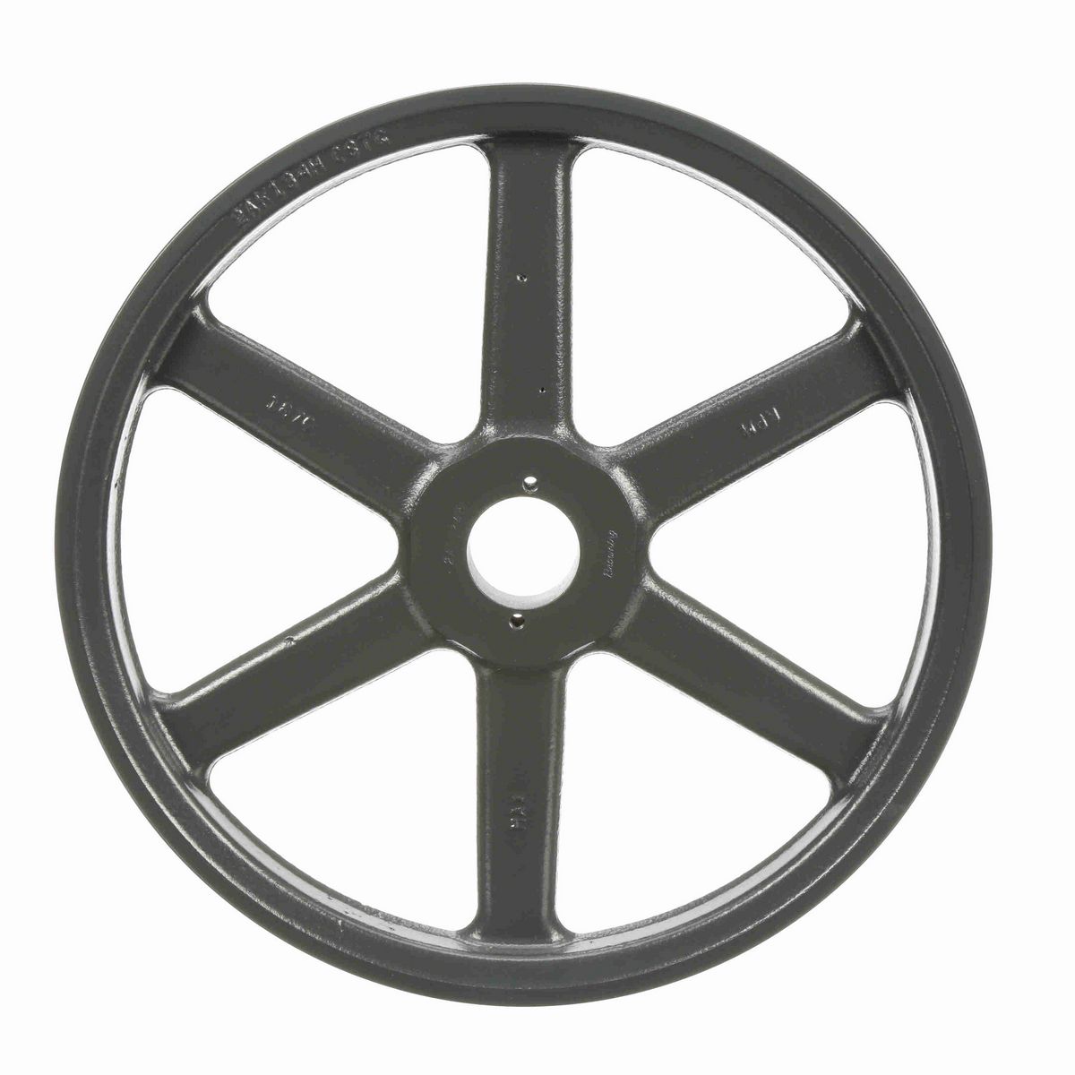 Browning 2 Groove Cast Iron FHP - Bushed Sheave - 2AK134H