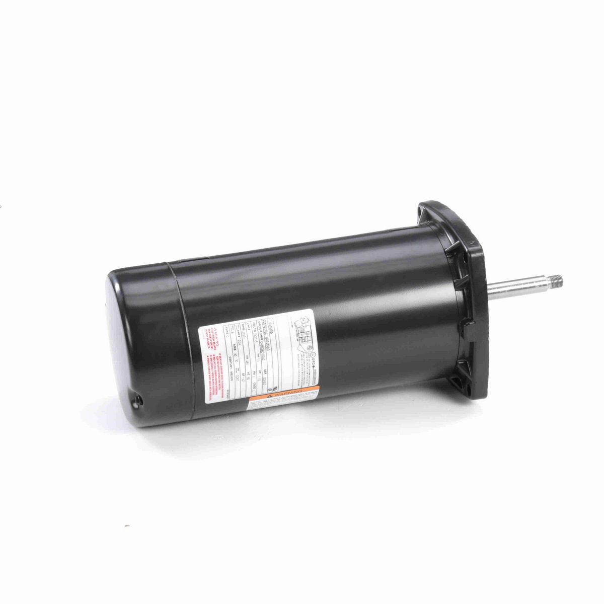 Century General Purpose Pump Motor, 1 1/2 HP, 1 Ph, 60 Hz, 230/115 V, 3600 RPM, 48Y Frame, ODP - Q1152ES