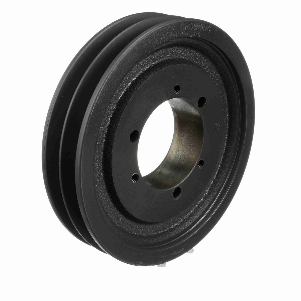 Browning 2 Groove Cast Iron Bushed Bore Multiple Sheave - 25V750SK