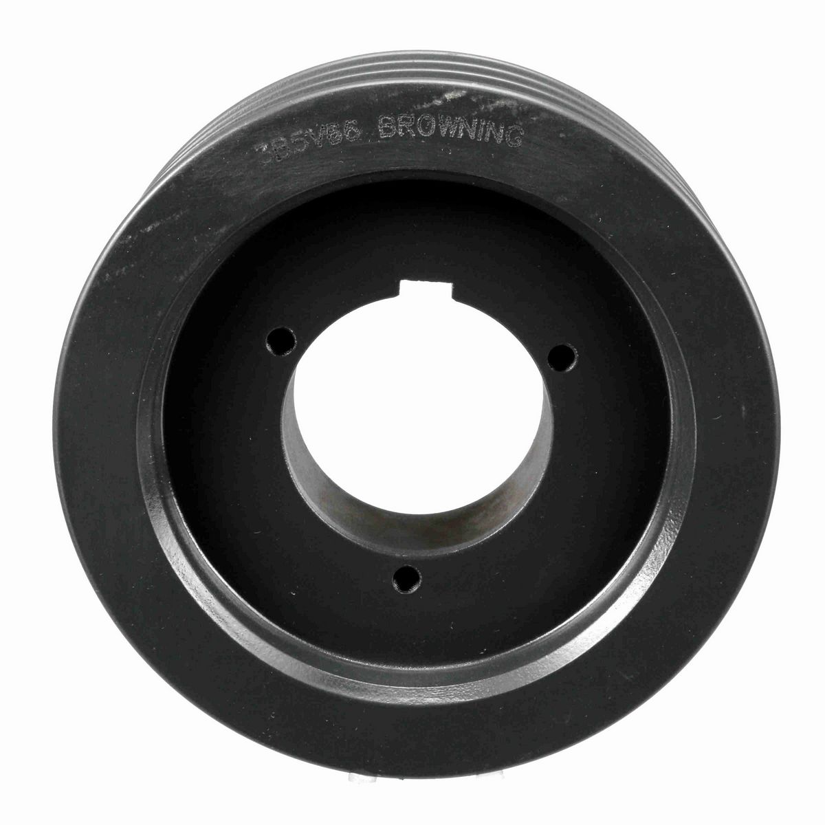 Browning 3 Groove Cast Iron Bushed Bore Multiple Sheave - 3B5V66