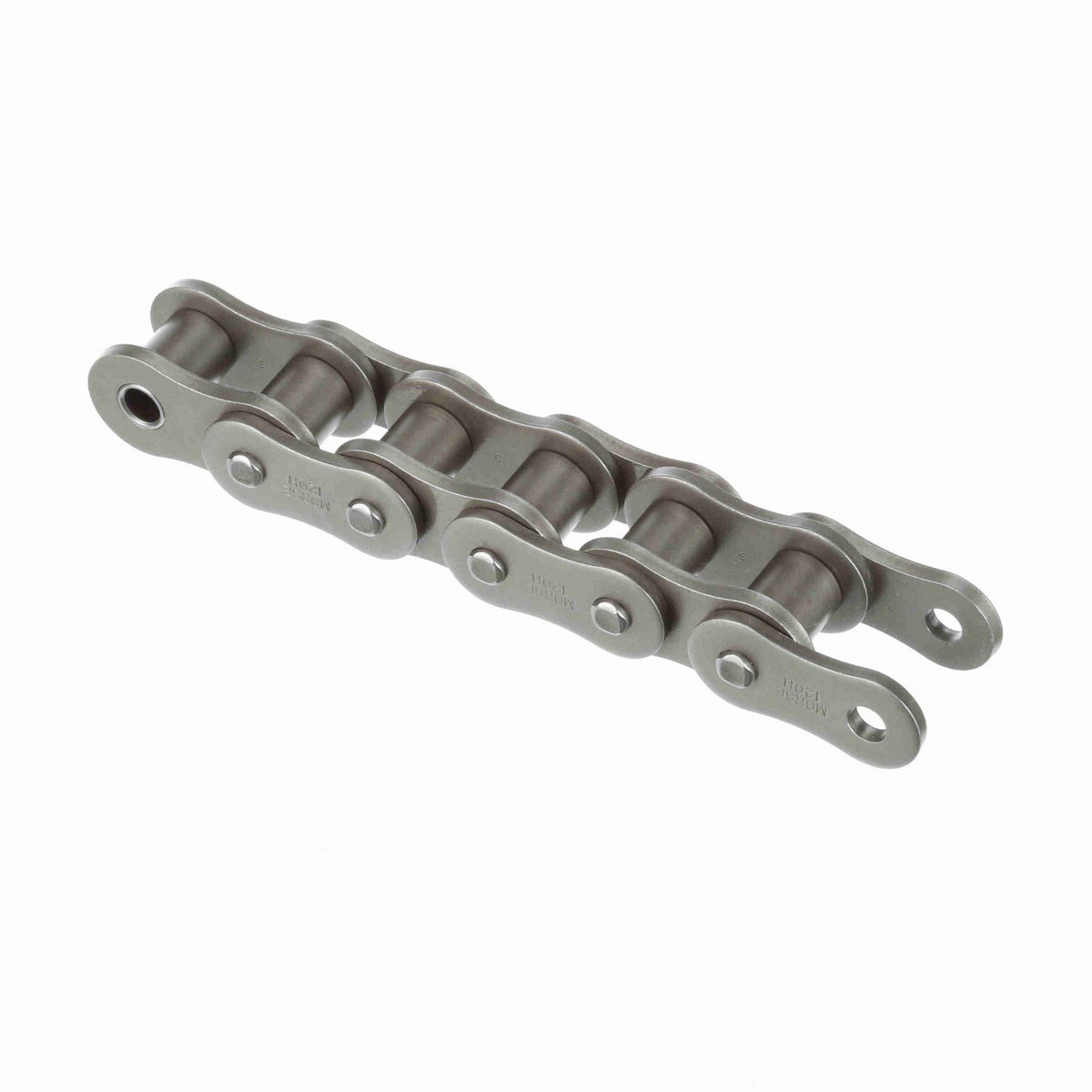 Morse Heavy Riveted Roller Chain - 120HR 10FT