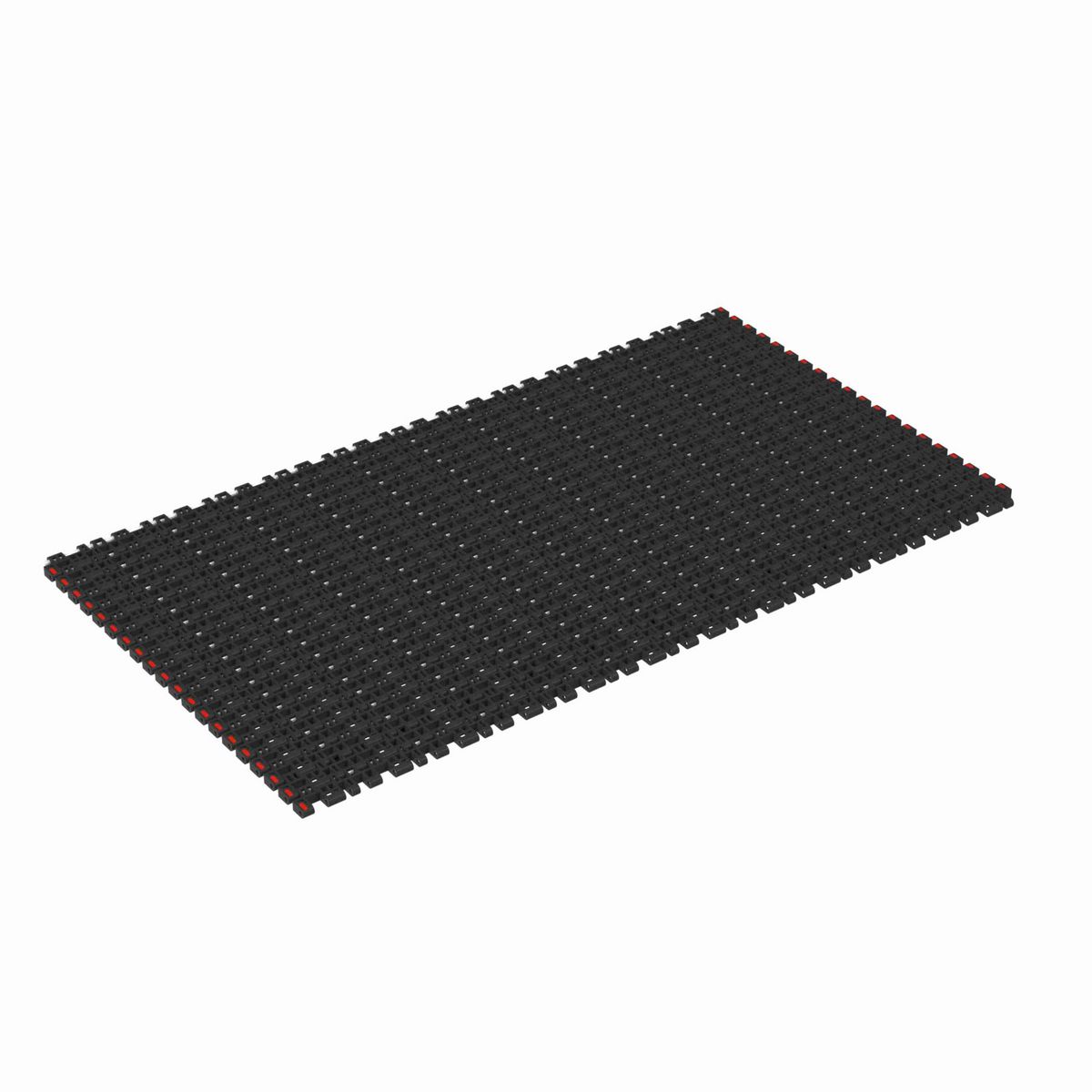 Rexnord 7748 Straight Running Low Backline Pressure, Material: Extreme High Temperature, Width: 36in, Pitch: 1in - 10500266