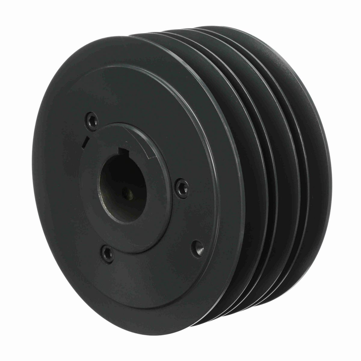 Browning 3 Groove Cast Iron Finished Bore Multiple Variable Pitch Sheave - 3MVP55B69X 1 5/8