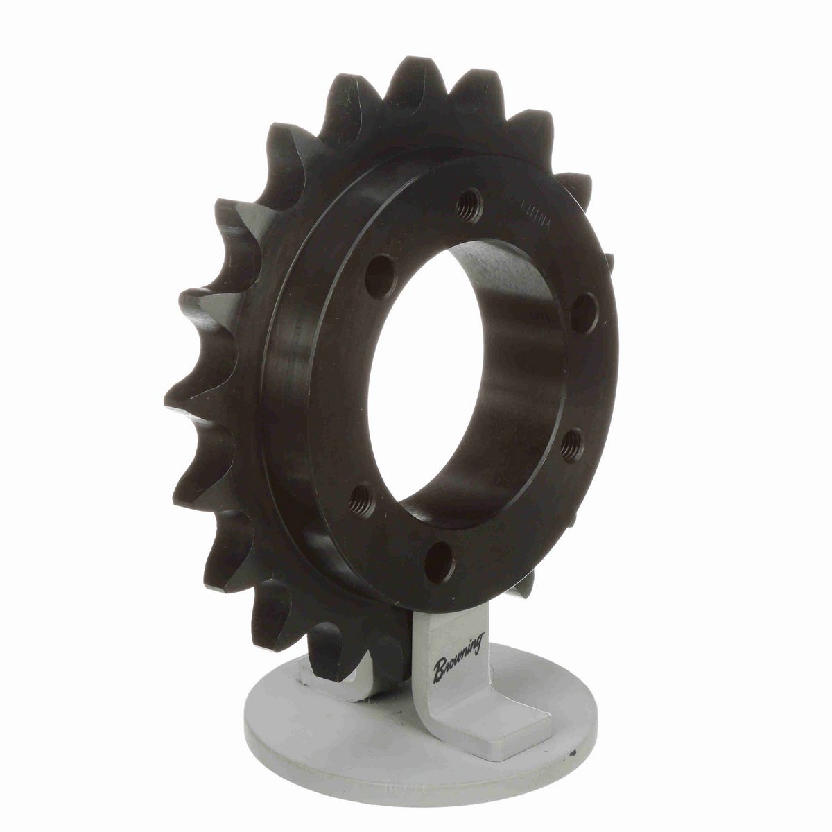 Browning Steel Bushed Bore Roller Chain Sprocket - H160S30