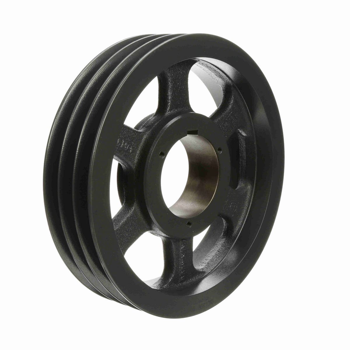 Browning 3 Groove Cast Iron Bushed Bore Multiple Sheave - 3C130R