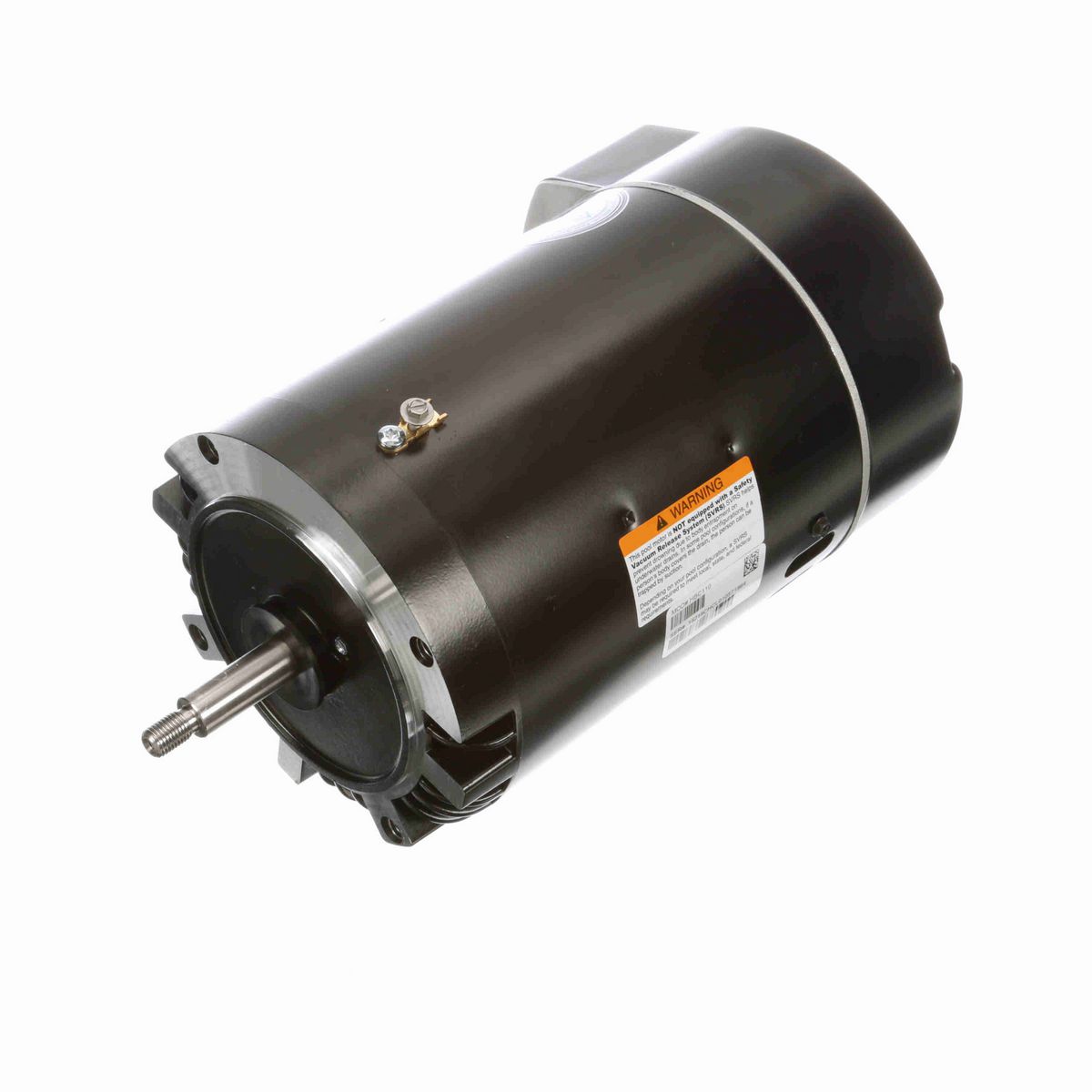 Century Pool Pump Motor, 1.1 HP, 1 Ph, 60 Hz, 230/115 V, 3600 RPM, S56J Frame, DP - HBC110