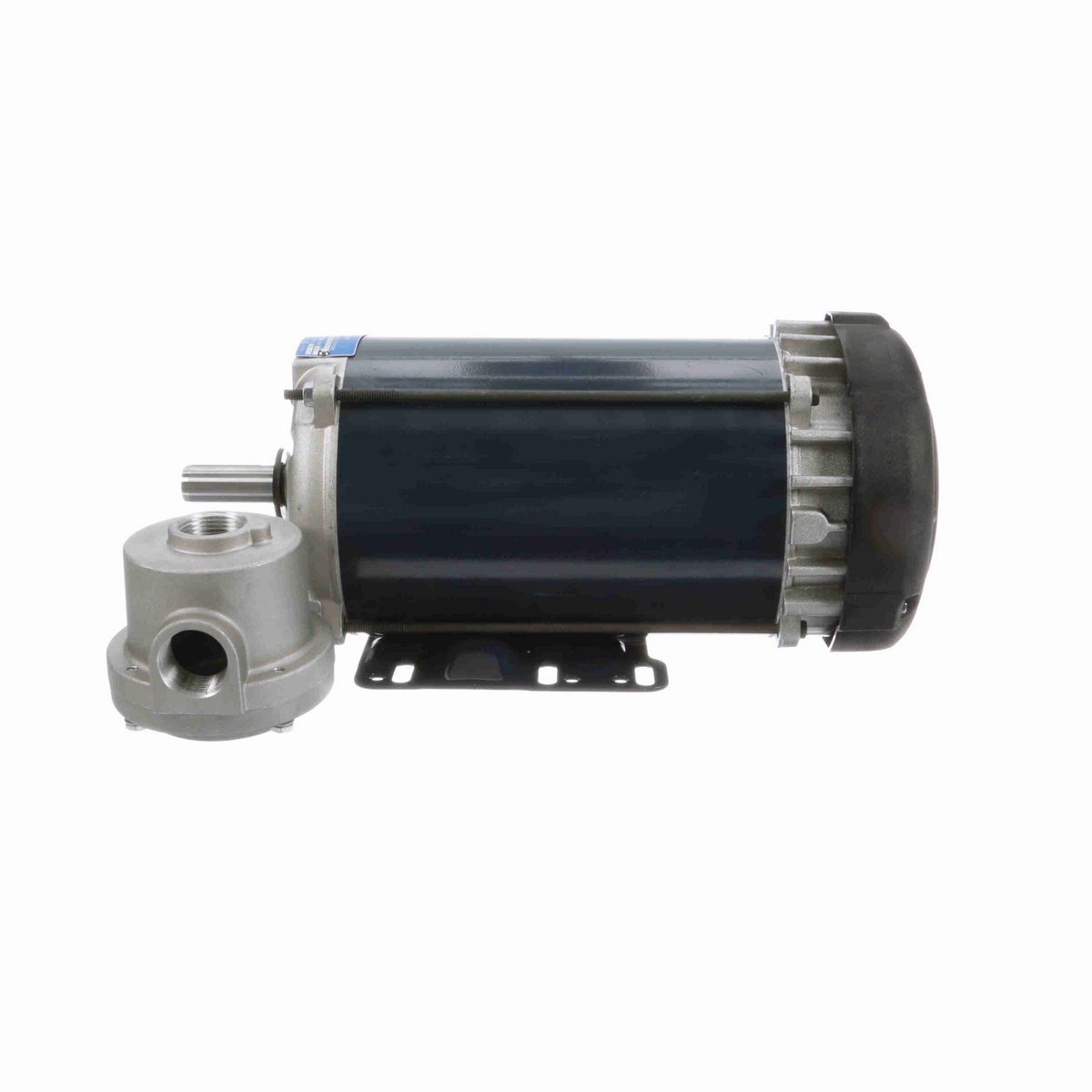 LEESON Explosion Proof Motor, 1.50 HP, 3 Ph, 60 Hz, 575 V, 1800 RPM, 145T Frame, EPFC - I509