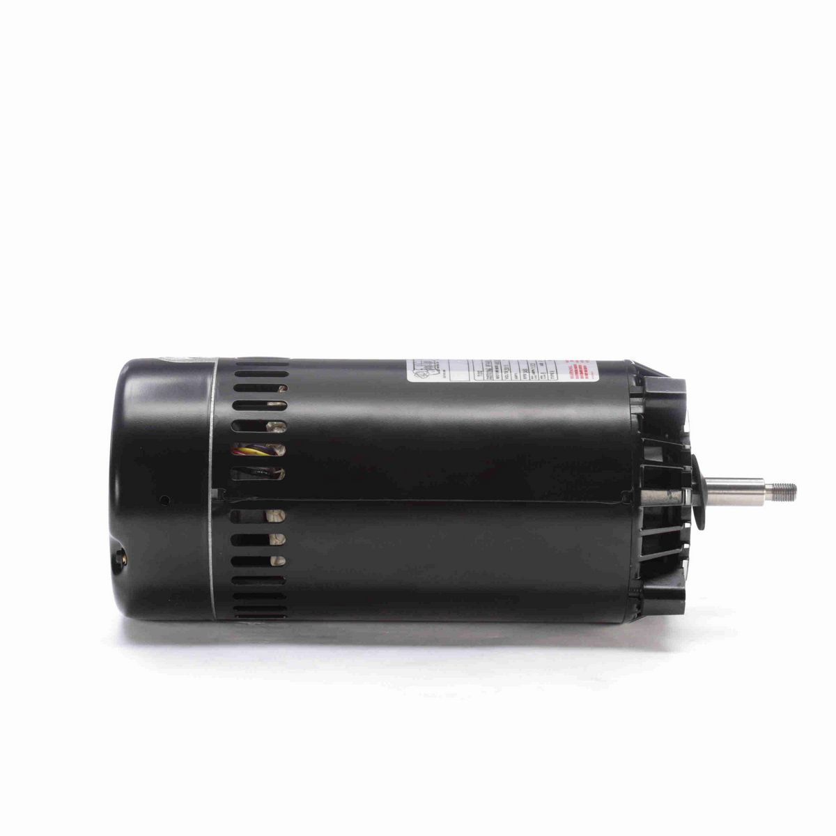 Century Jet Pump Motor, 2 HP, 1 Ph, 60 Hz, 230/115 V, 3600 RPM, 56J Frame, ODP - T1202