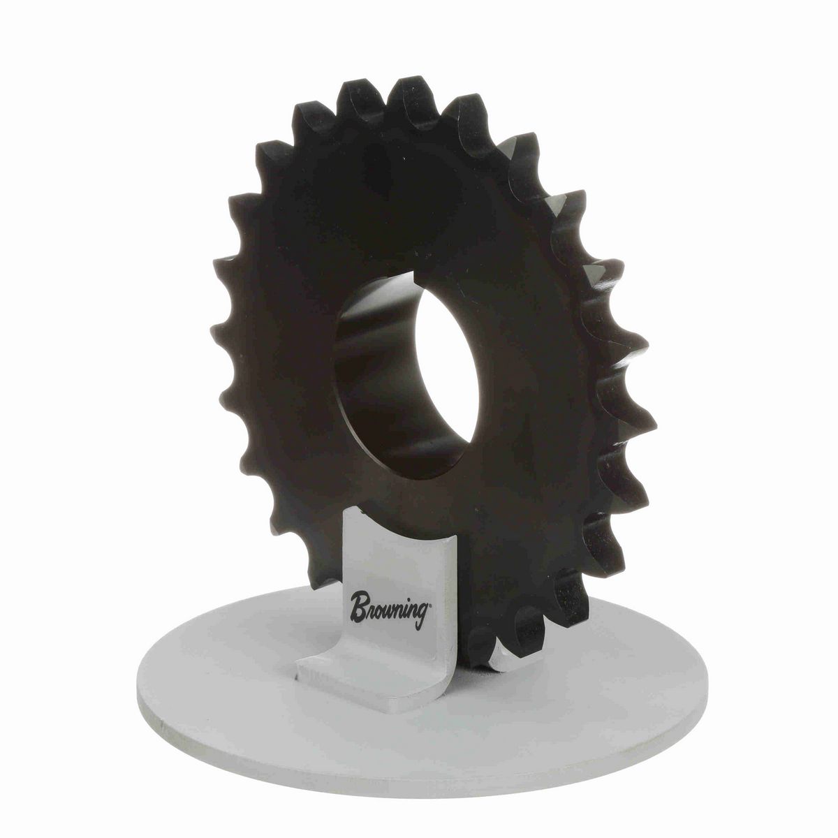 Browning Steel Bushed Bore Roller Chain Sprocket - H80Q24