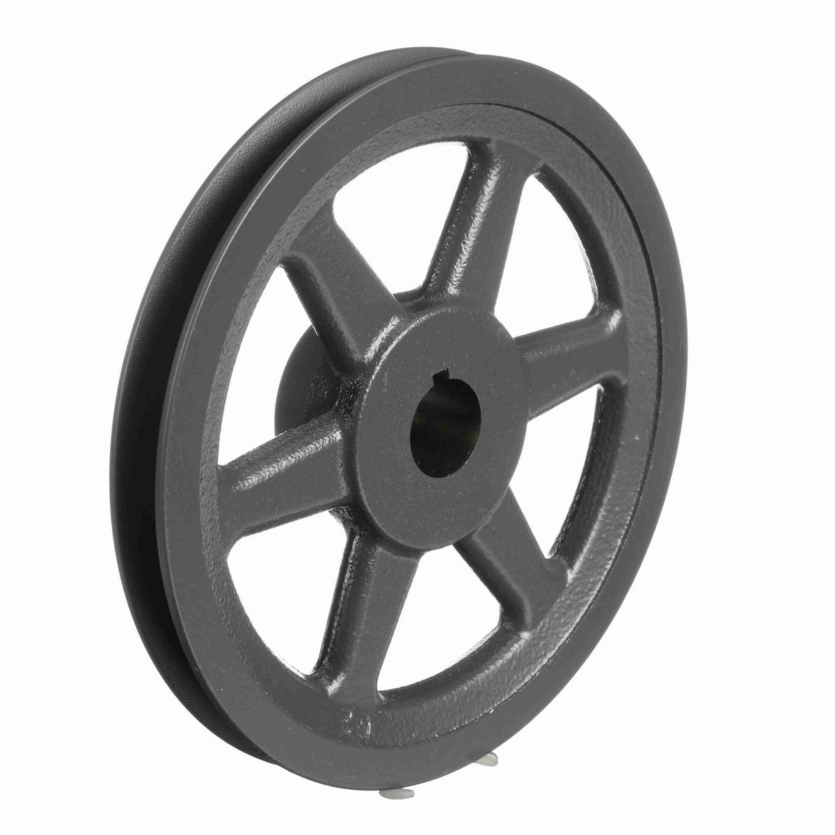 Browning 1 Groove Cast Iron FHP - Finished Bore Sheave - BK85X 1 1/8