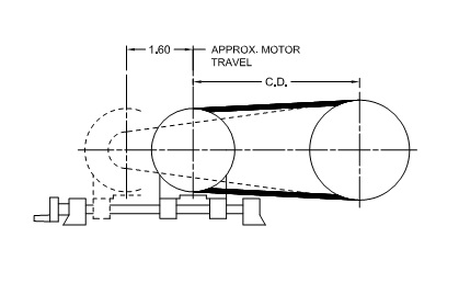 Model 145 Spring-Loaded Driver Pulleys - Imperial Timken 68514418526