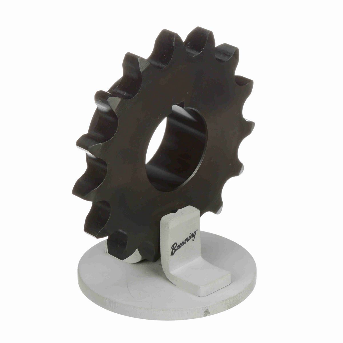 Browning Steel Bushed Bore Roller Chain Sprocket - H80P15