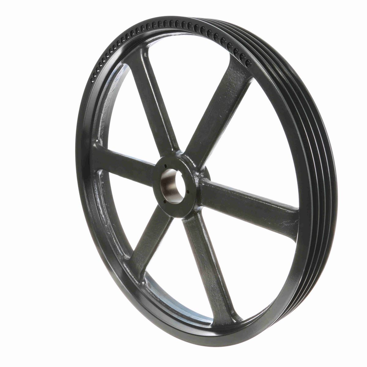 Browning 4 Groove Cast Iron Bushed Bore Multiple Sheave - 4TB250