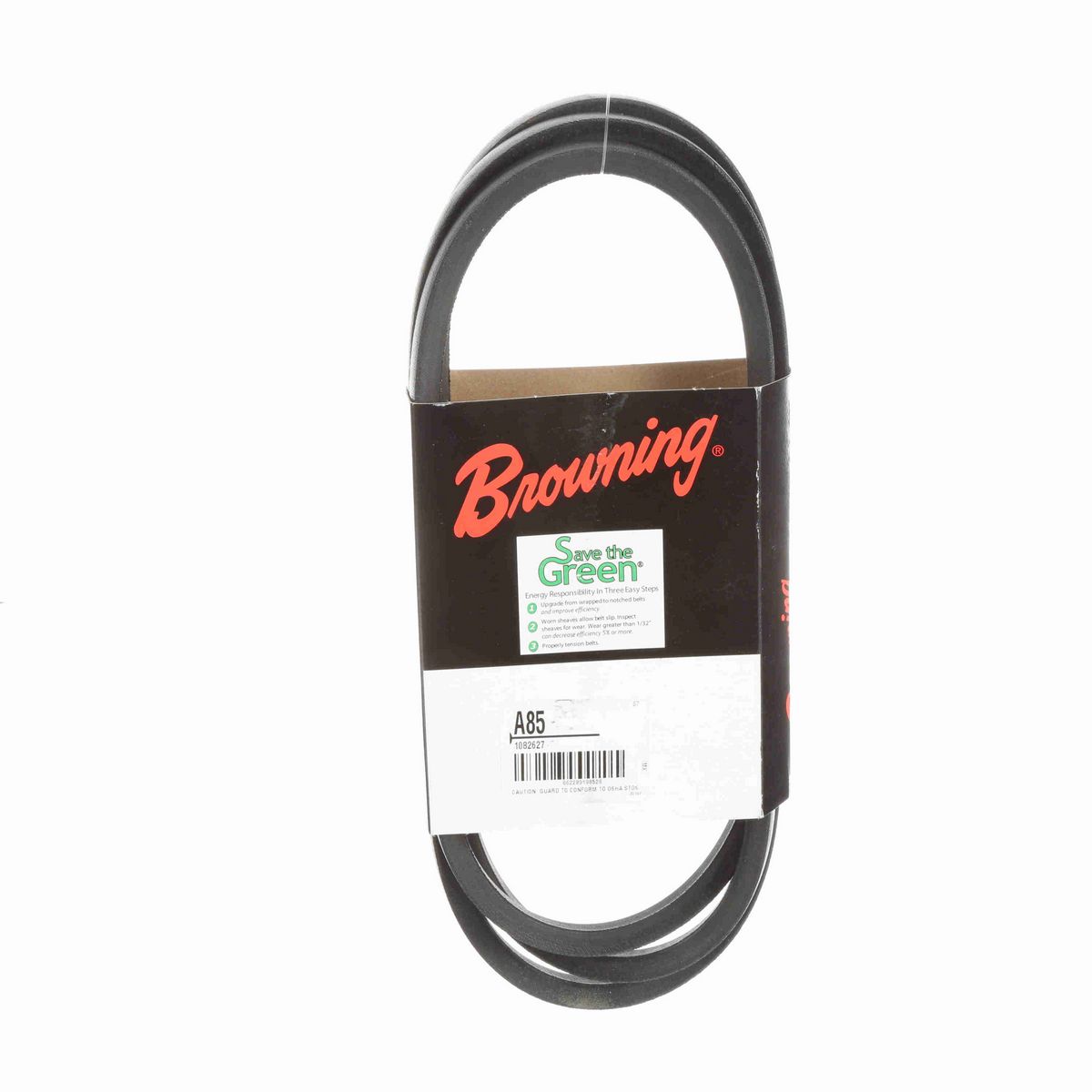 Browning Neoprene Wrapped Belt 95% Efficient - A85