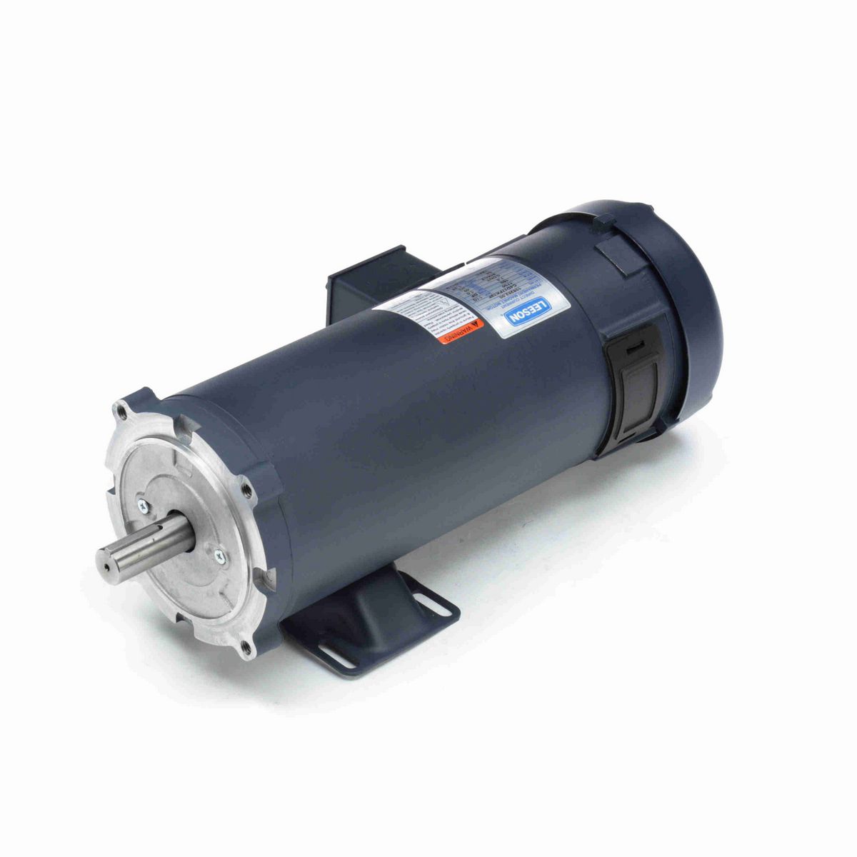LEESON SCR Motor, 1.50 HP, 180 V, 1750 RPM, S56CZ Frame, TEFC - 108262.00