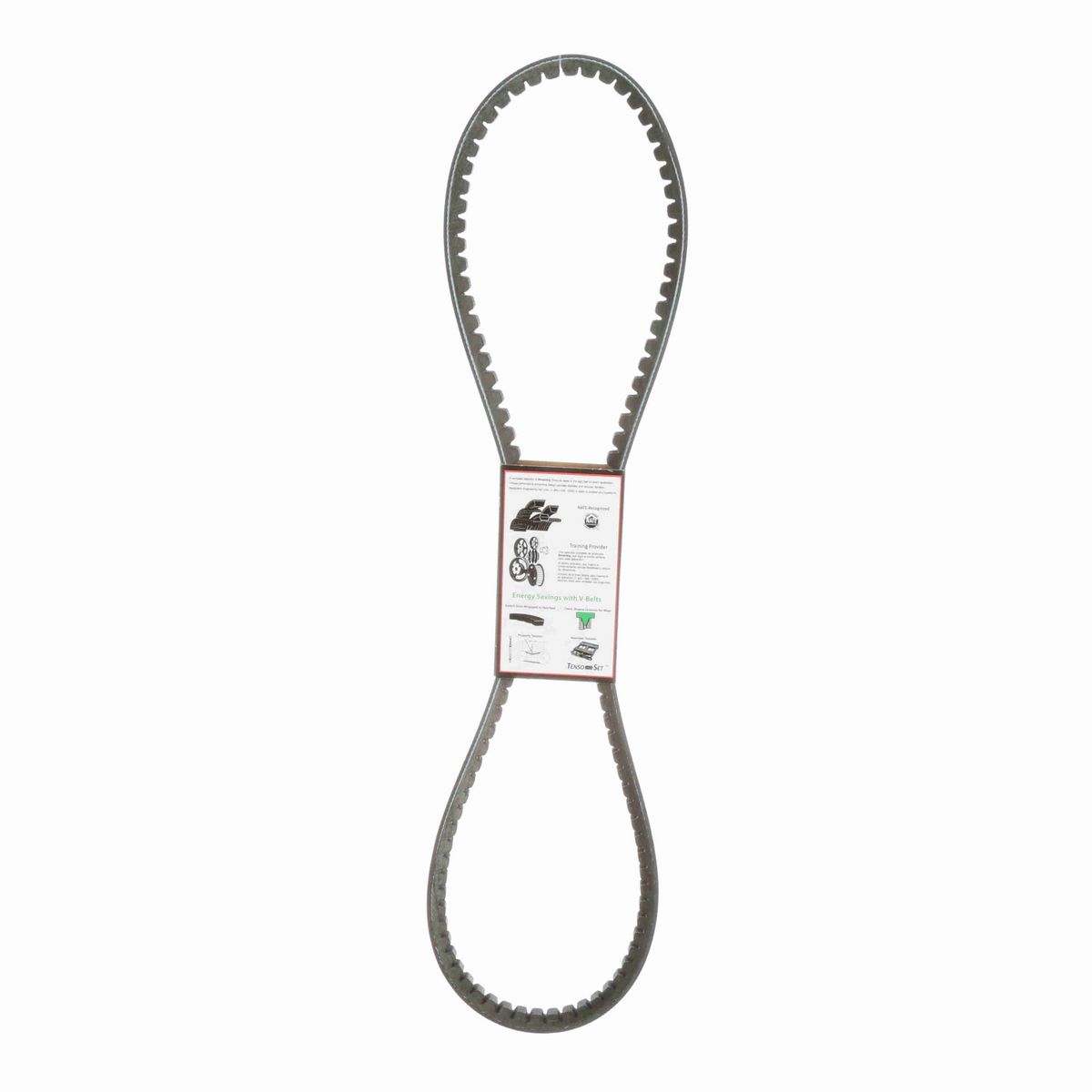 Browning EPDM Notched Belt 98% Efficient - AX40