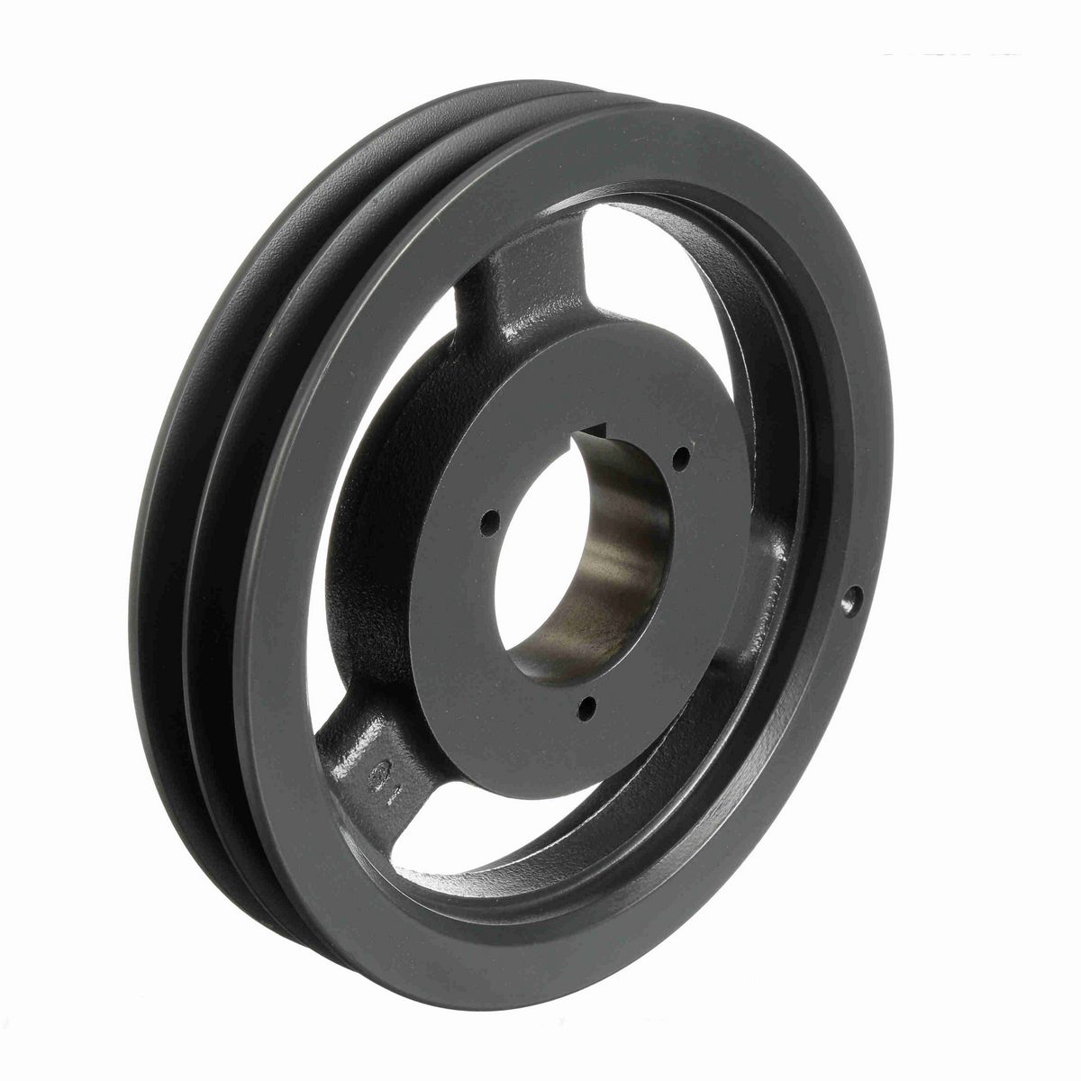 Browning 2 Groove Cast Iron Bushed Bore Multiple Sheave - 2B5V90