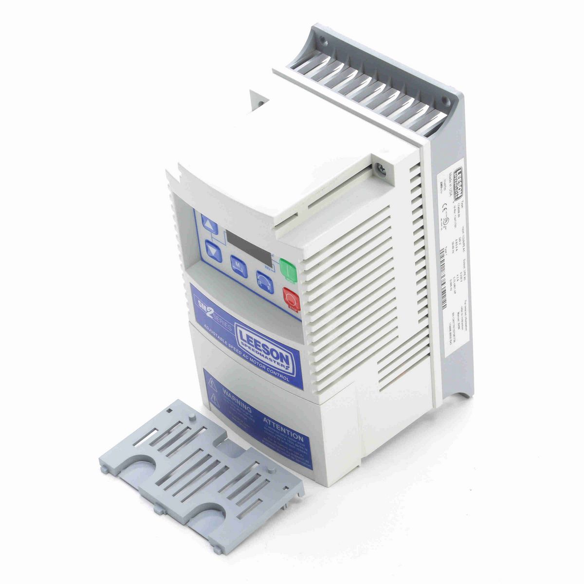 LEESON SM2 Vector NEMA 1 AC Drives, 1 HP, 208/240 V, 4.2 Amps - 174608.00