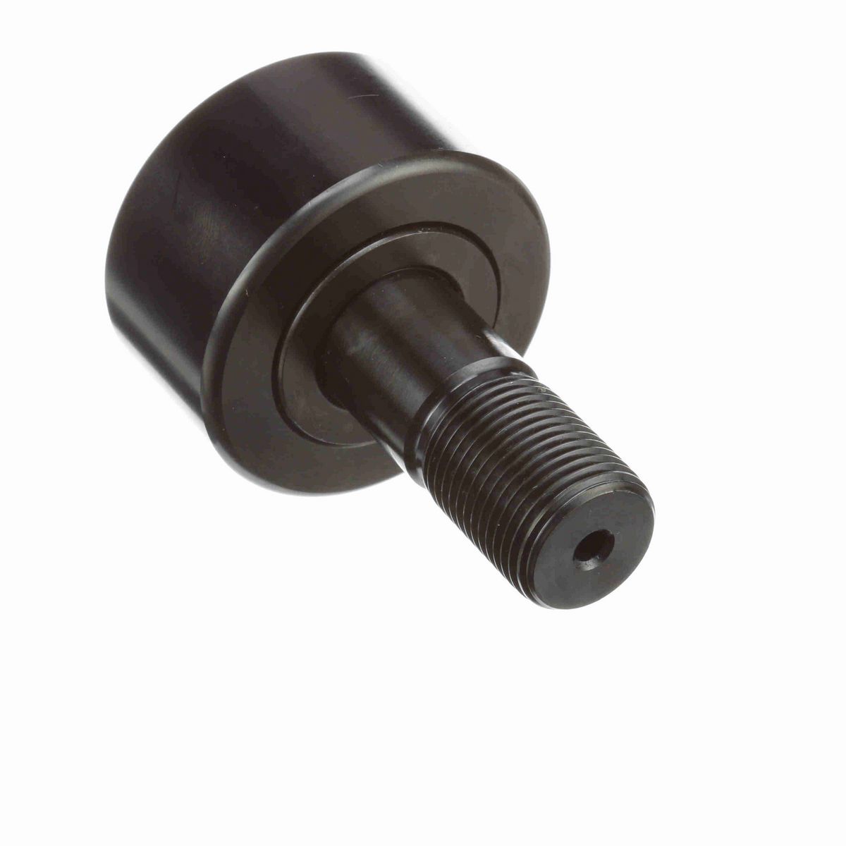 Опорный ролик с цапфой McGill CAMROL CF 2 1/4, цилиндрический, с уплотнением, со шлицем под отвёртку, дюймовый