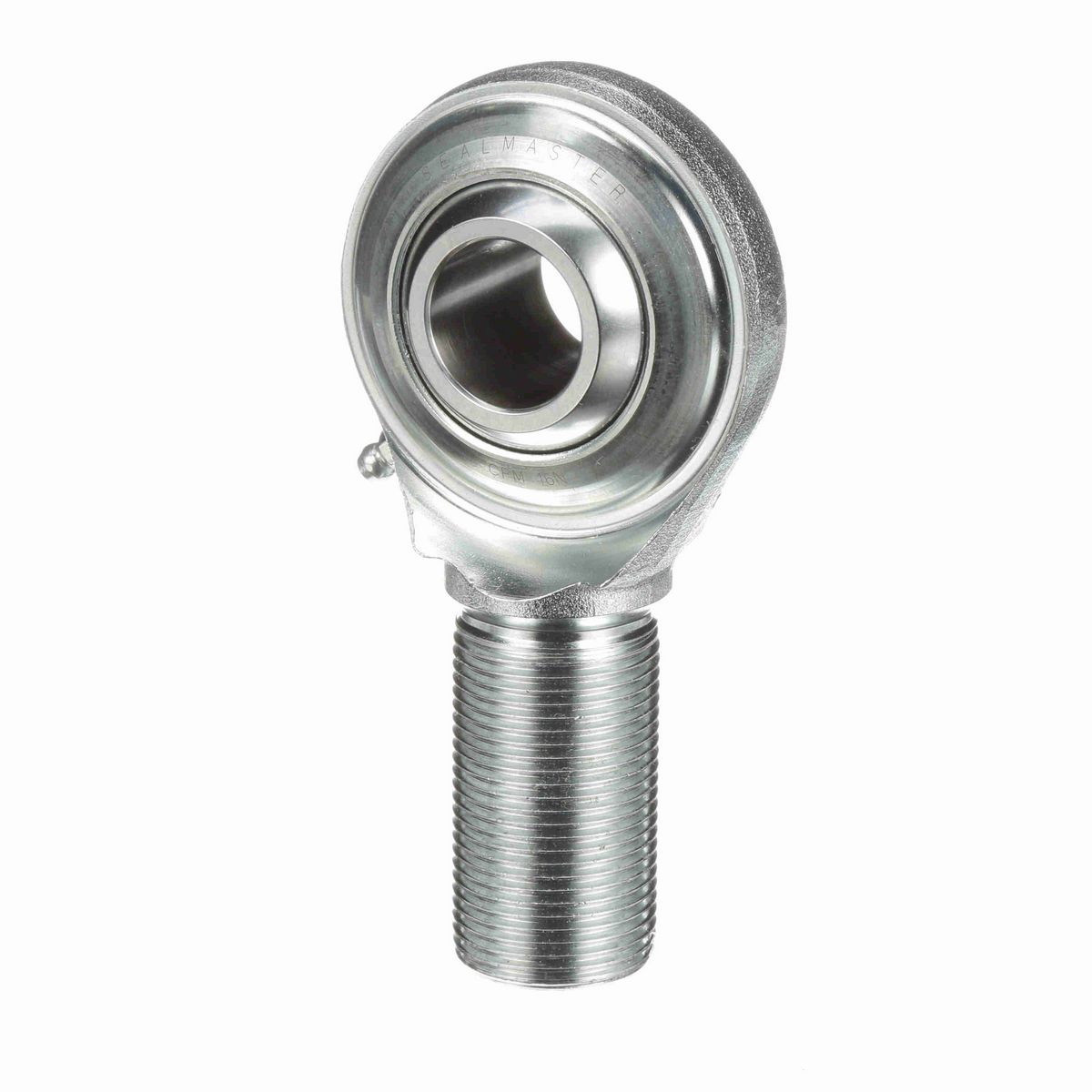 Sealmaster Male Rod End Bearing - Two-Piece Greasable Race - CFM 16N