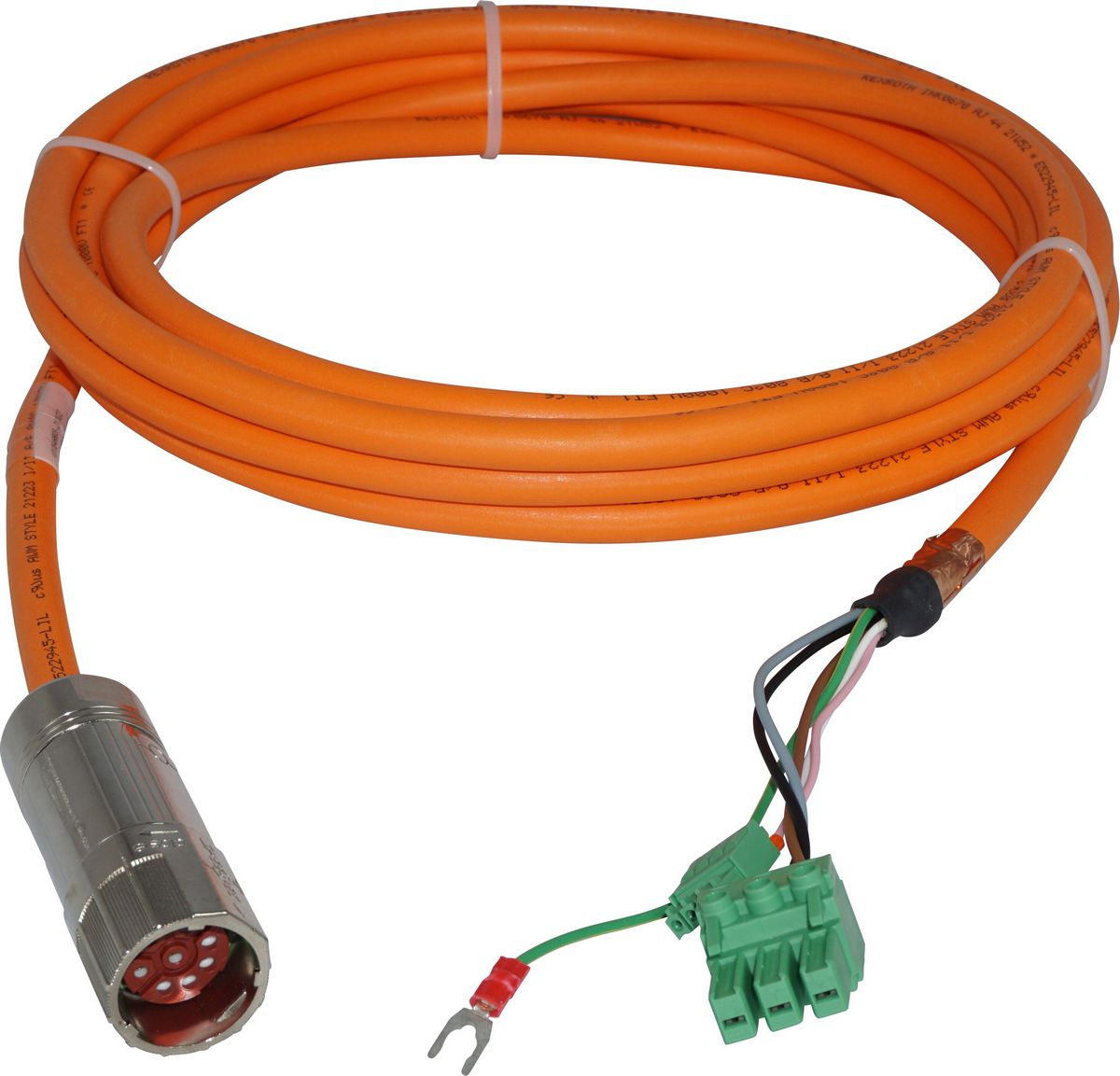 POWER CABLE RLC1-122BGB-NN-005,0 [R911399521]