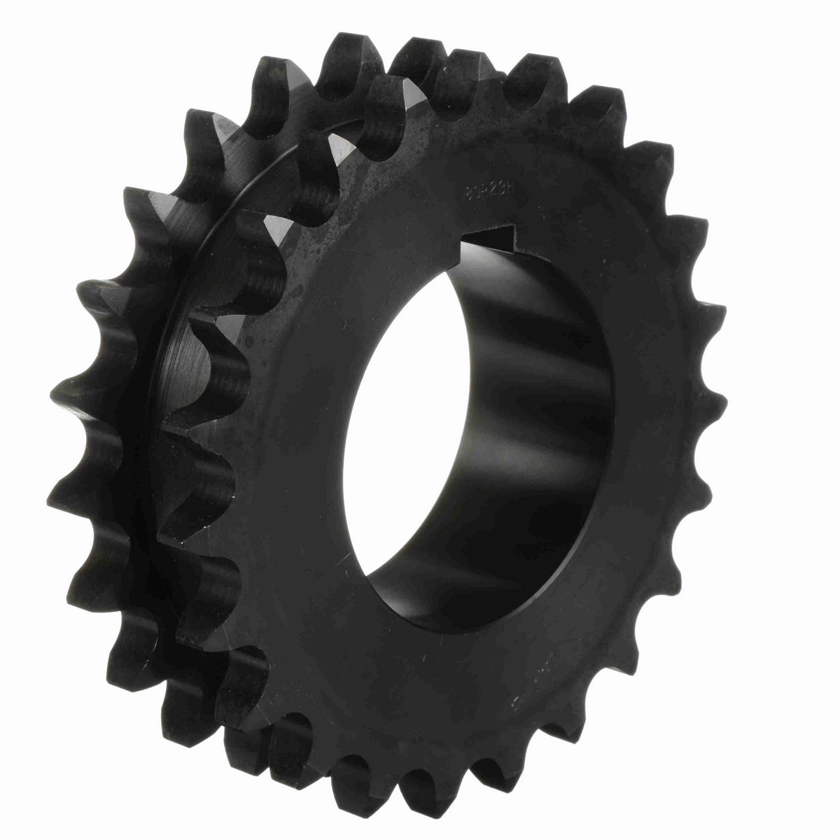 Browning Steel Bushed Bore Roller Chain Sprocket - DS80R23
