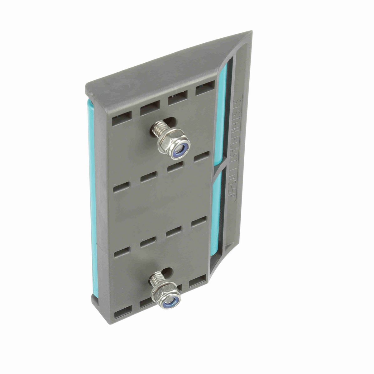 System Plast End Transfer Module; Width: 4.53-in, Length: 2.9-in, Height: 0.79-in, w/ 5 Type SSA rollers - TME-450R5SSA-FM