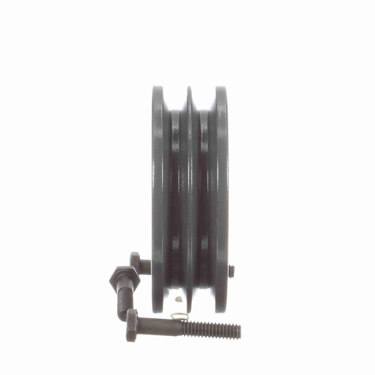 Browning 2 Groove Cast Iron Bushed Bore Multiple Sheave - 23V335SH