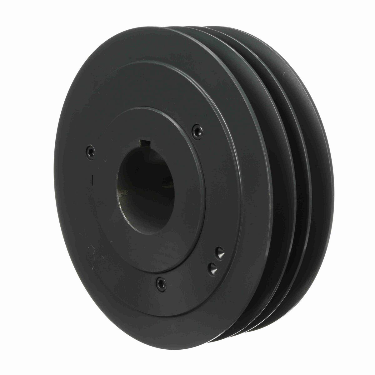 Browning 2 Groove Cast Iron Bushed Bore Multiple Variable Pitch Sheave - 2MVP75C97Q