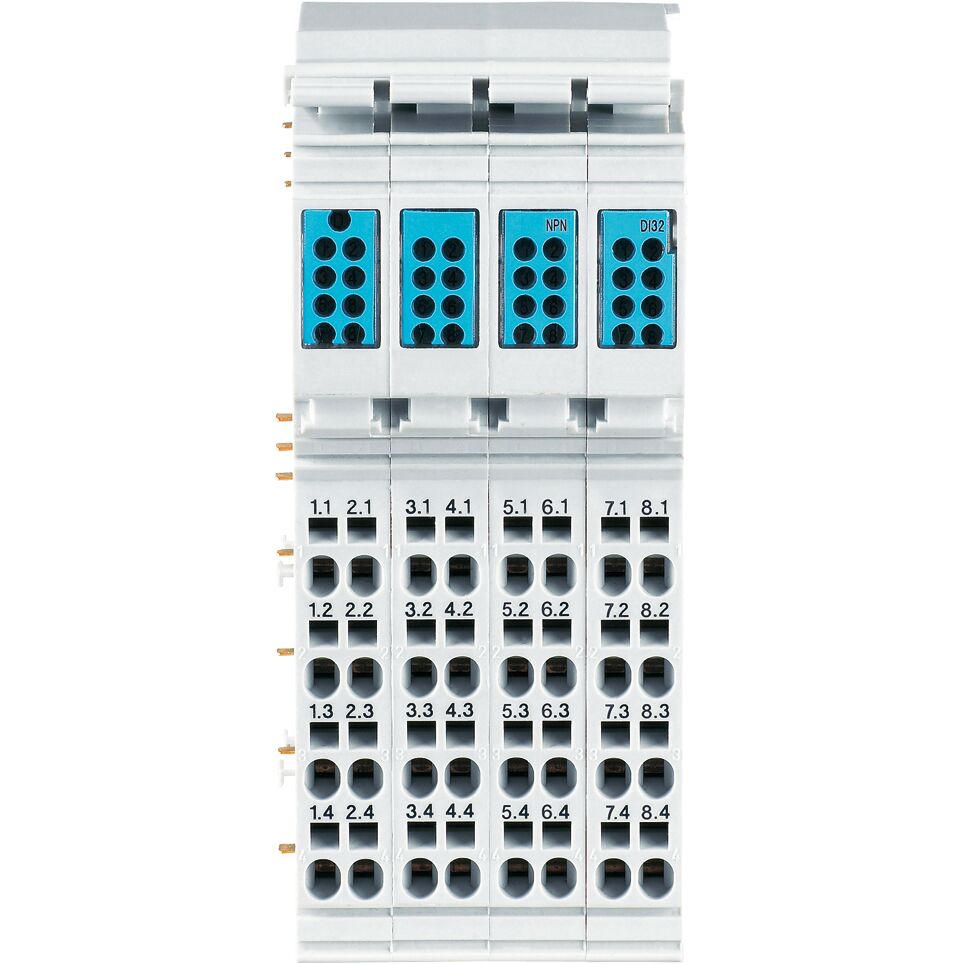 INTERFACE MODULE R-IB IL 24 DI 32/HD-NPN-PAC [R911170405]