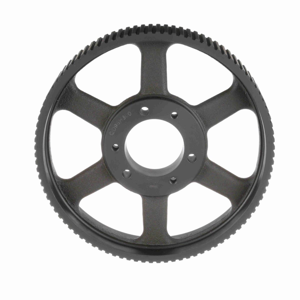 Browning Steel Bushed Bore Gearbelt Pulley - 96H300E