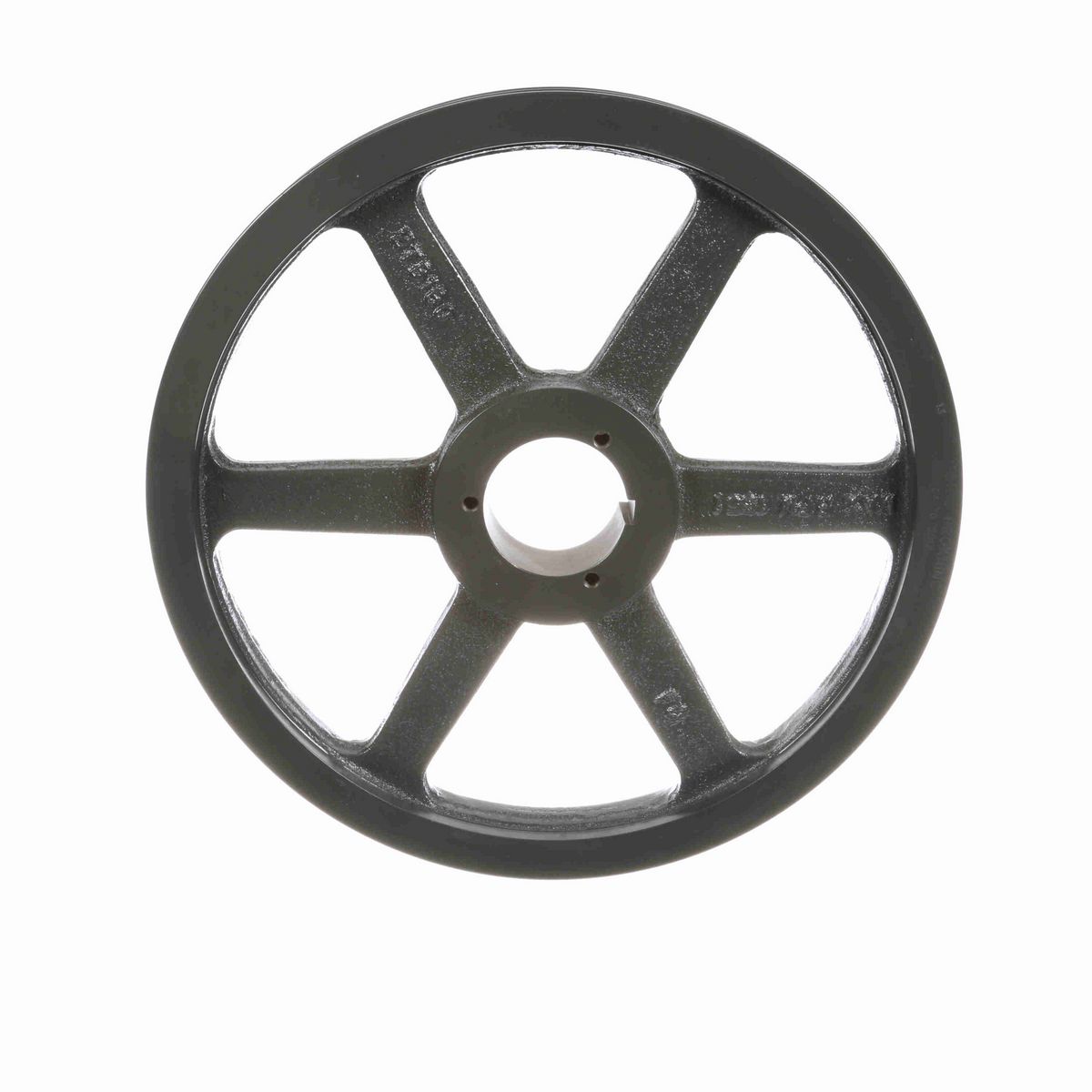 Browning 2 Groove Cast Iron Bushed Bore Multiple Sheave - 2TB160