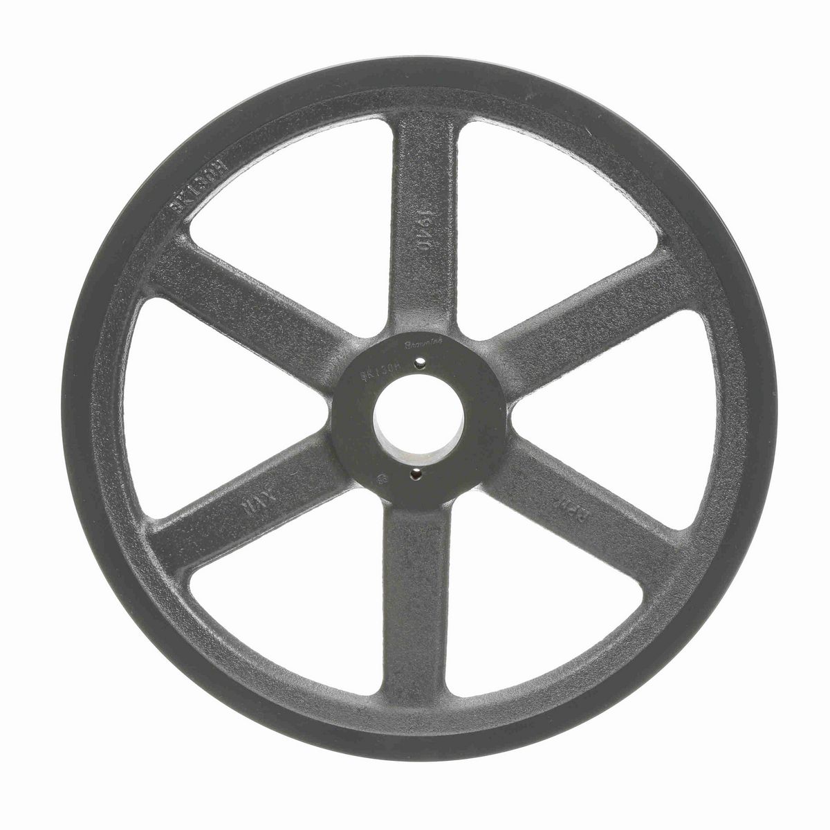 Browning 1 Groove Cast Iron FHP - Bushed Sheave - BK130H