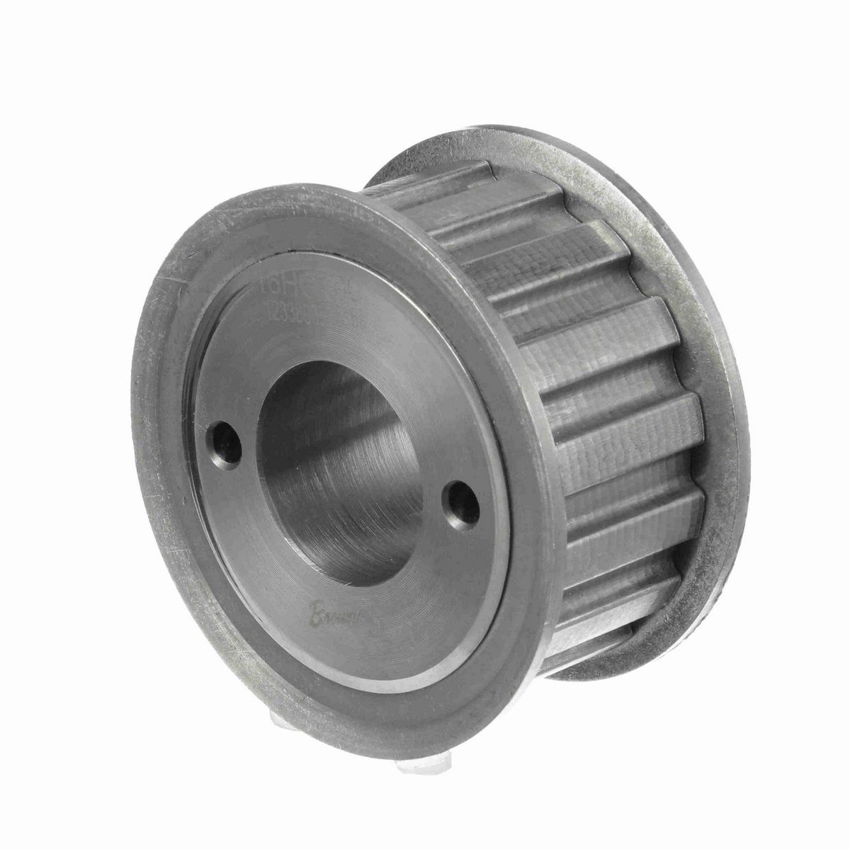 Browning Steel Bushed Bore Gearbelt Pulley - 16HG100