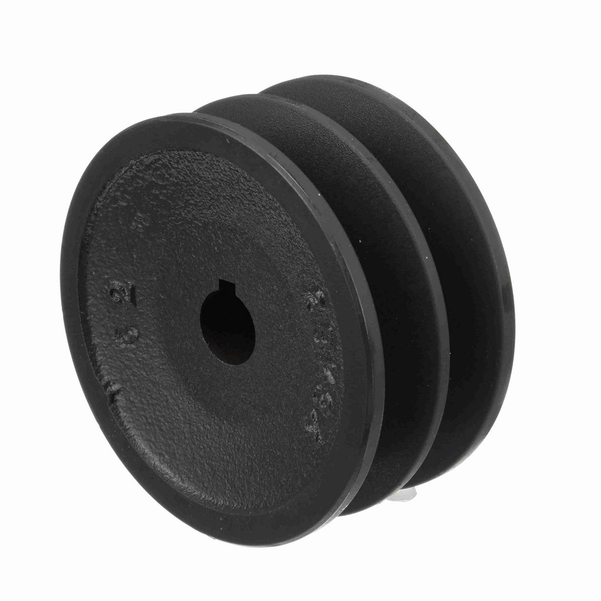 Browning 2 Groove Cast Iron FHP - Finished Bore Sheave - 2BK34X5/8