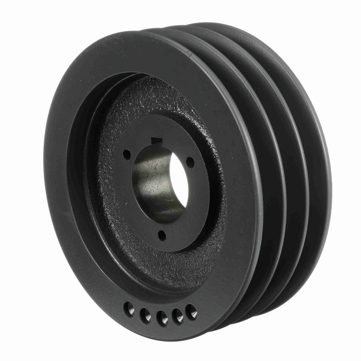 Browning 3 Groove Cast Iron Bushed Bore Multiple Sheave - 3TB68