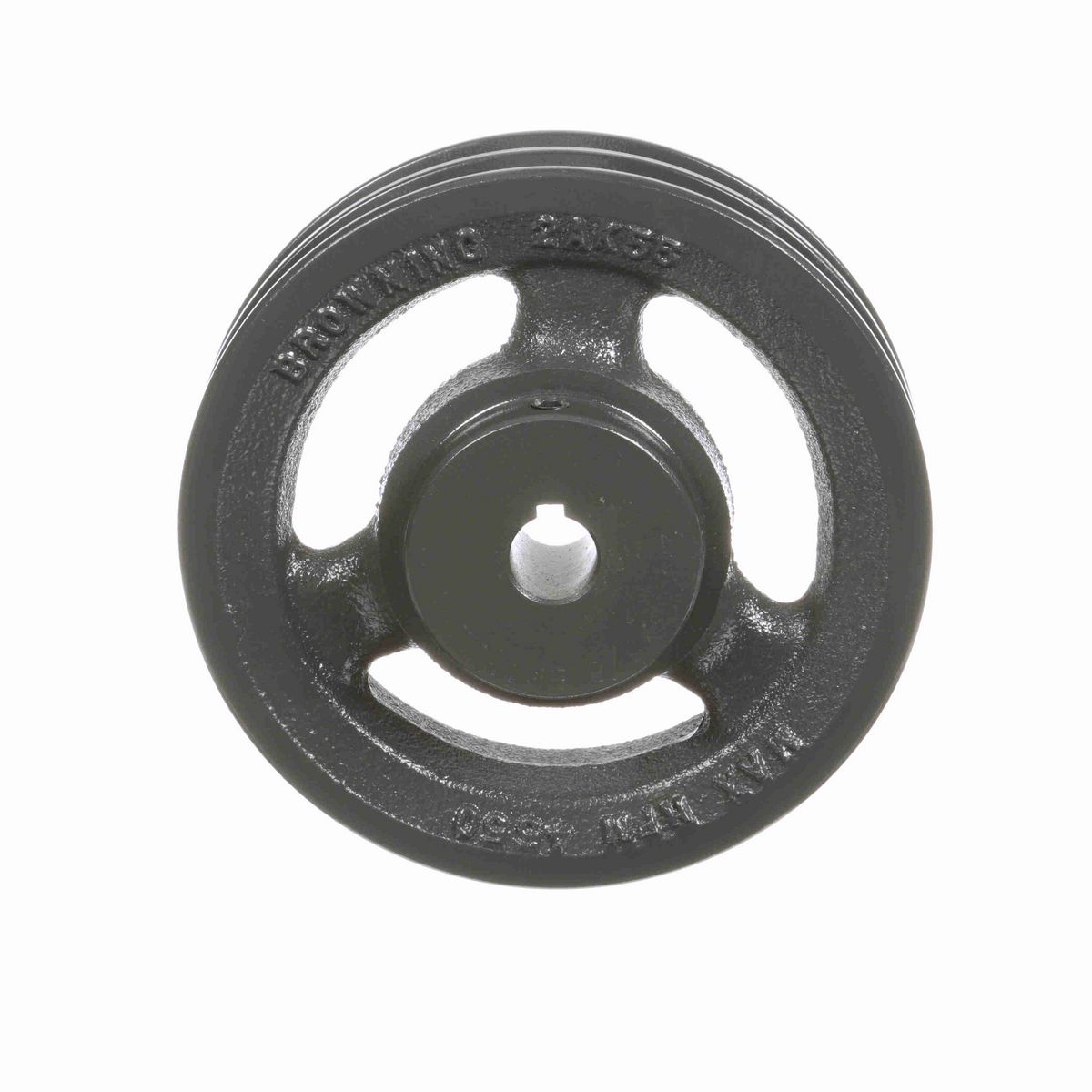 Browning 2 Groove Cast Iron FHP - Finished Bore Sheave - 2AK56X5/8