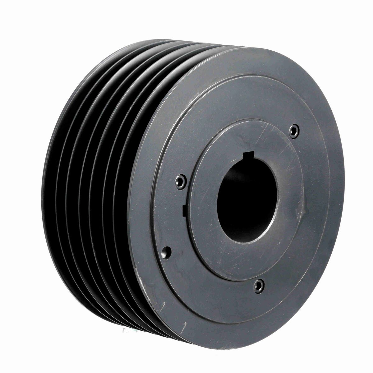 Browning 4 Groove Cast Iron Bushed Bore Multiple Variable Pitch Sheave - 4MVP80B94Q