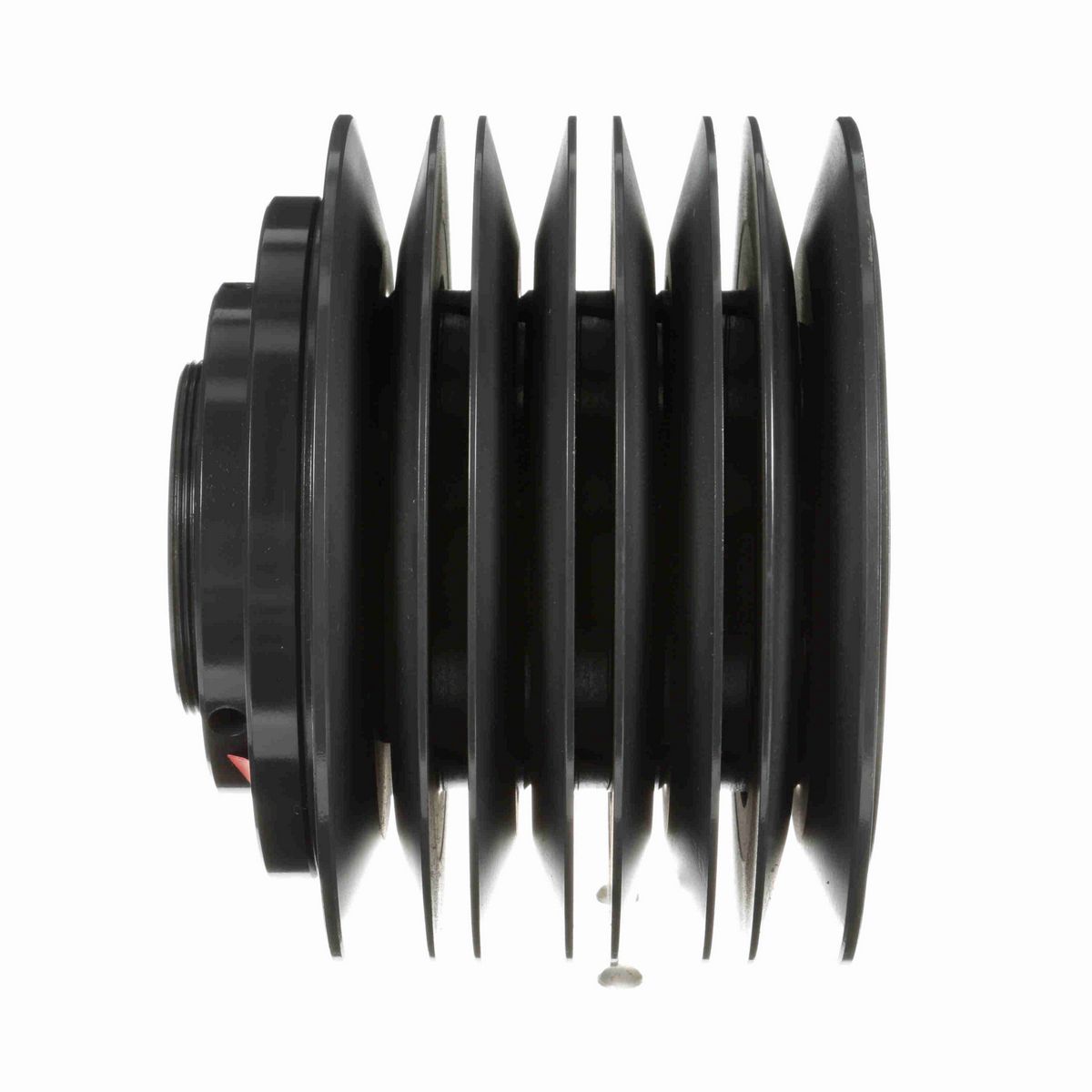 Browning 4 Groove Cast Iron Finished Bore Multiple Variable Pitch Sheave - 4MVP55B69X 1 7/8