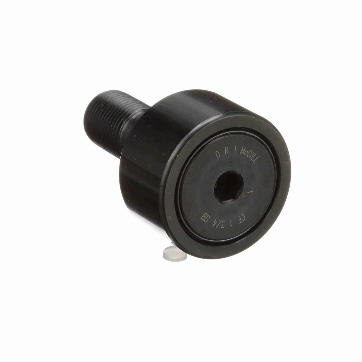 Опорный ролик с цапфой McGill CAMROL CF 1 3/4 SB, цилиндрический, с уплотнением, с шестигранным отверстием, дюймовый