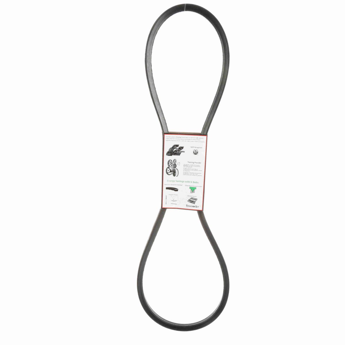 Browning Neoprene Wrapped Belt 95% Efficient - B58