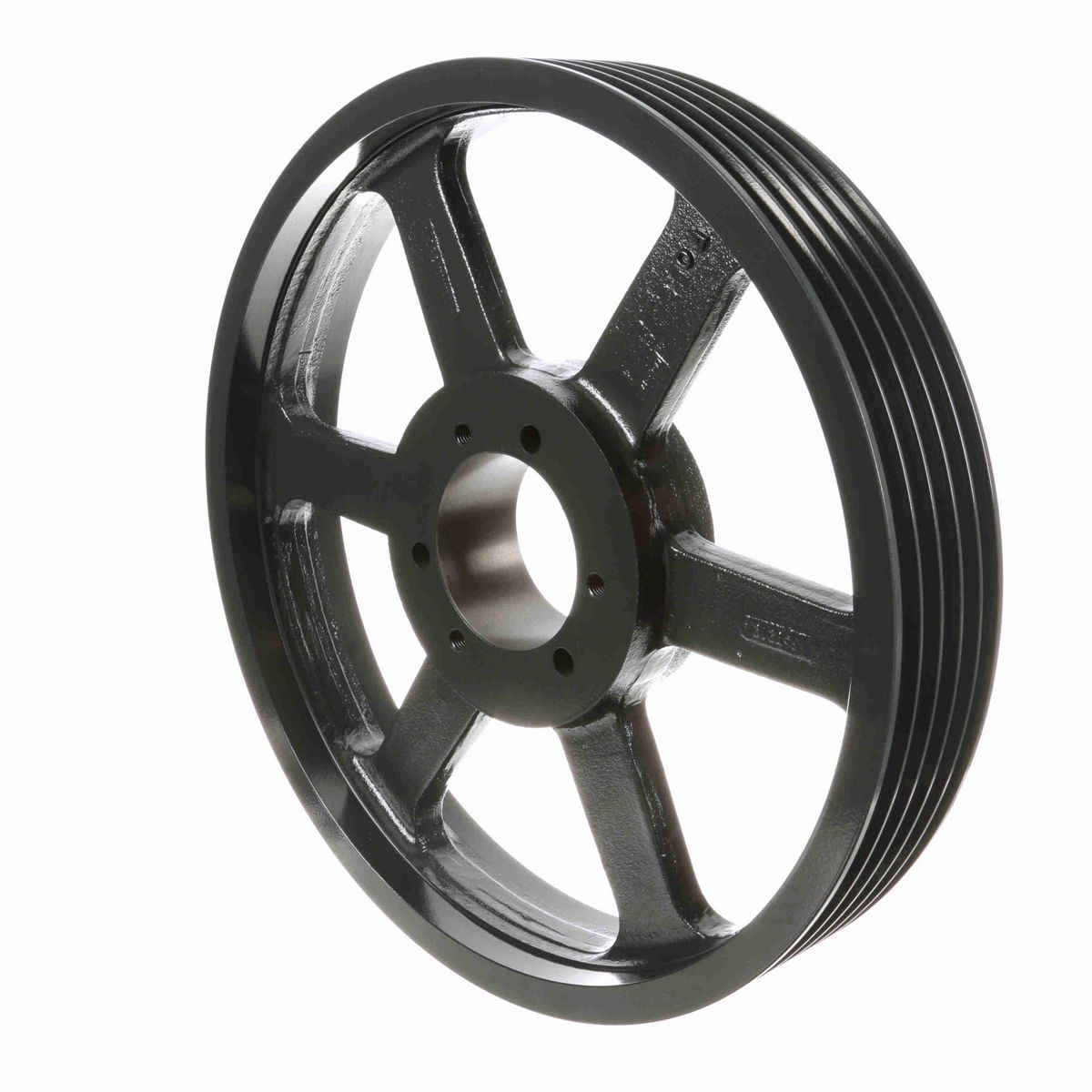 Browning 5 Groove Cast Iron Bushed Bore Multiple Sheave - 55V2120F