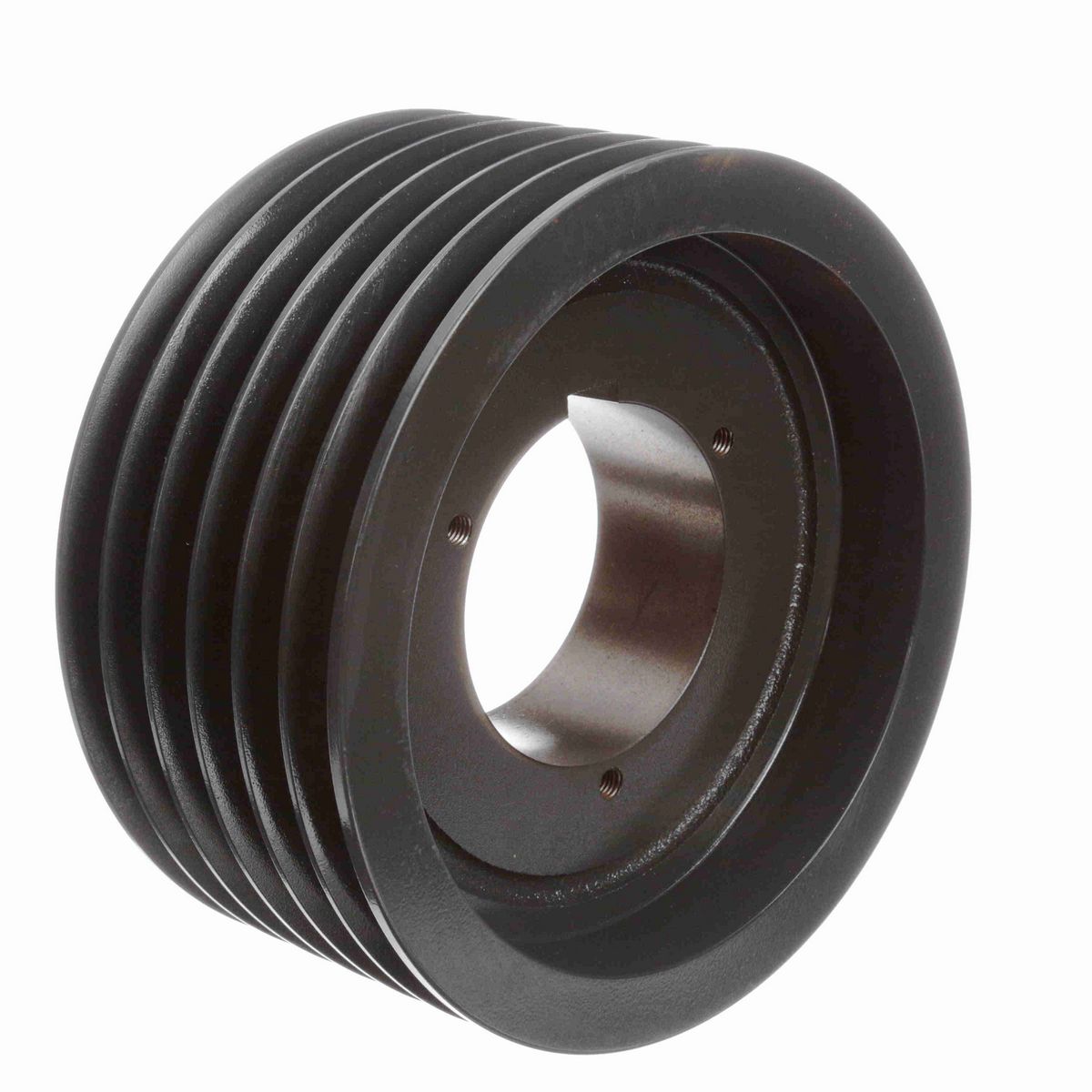 Browning 6 Groove Cast Iron Bushed Bore Multiple Sheave - 6B5V94